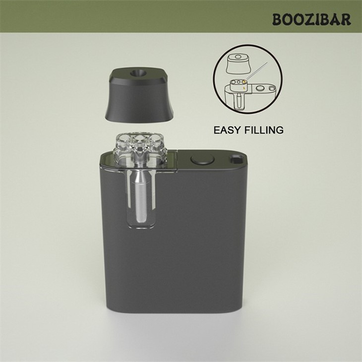 cbd refillable vapes