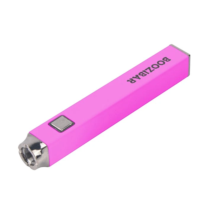 How To Use Push Button Vape Pen