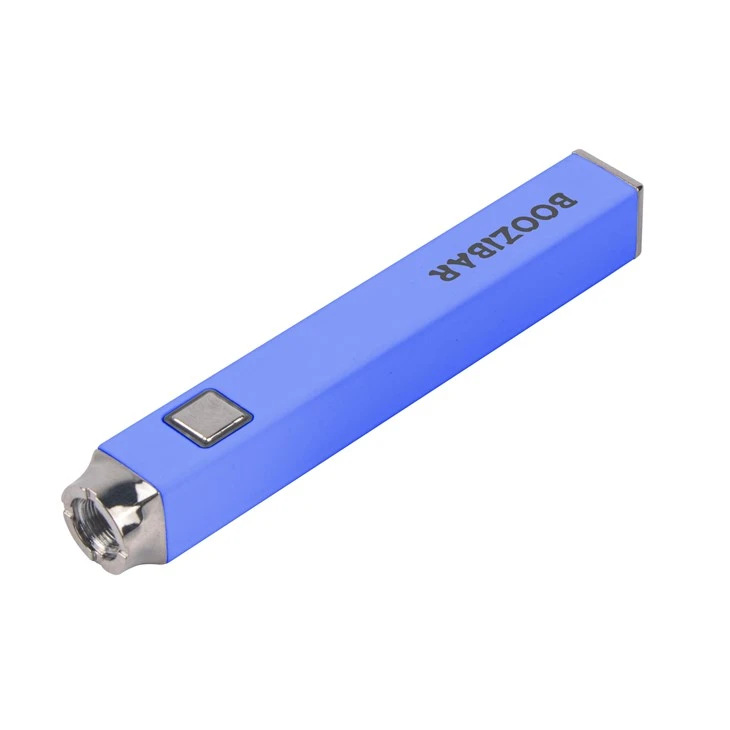 How To Use Push Button Vape Pen