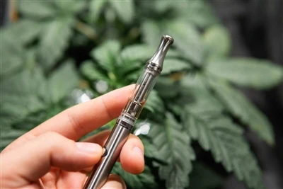 THC Vape rašikliai ir kanapių alternatyvos