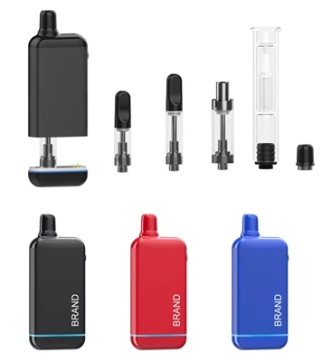 Geriausi CBD Vape Pen pradiniai rinkiniai