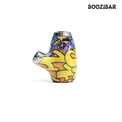 Geriausios kokybės vamzdžio formos CBD Vape baterija