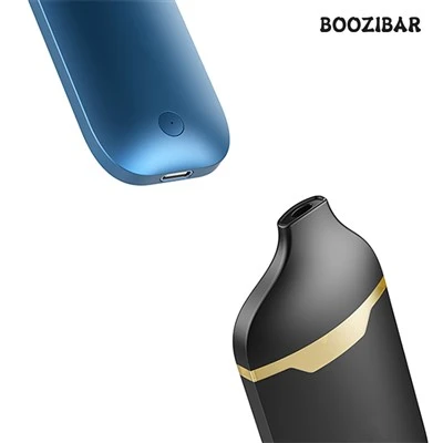 Didelės talpos vienkartinis CBD Vape