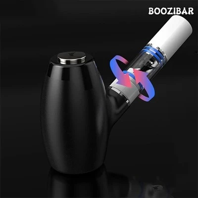 Vamzdžio formos CBD Vape baterija