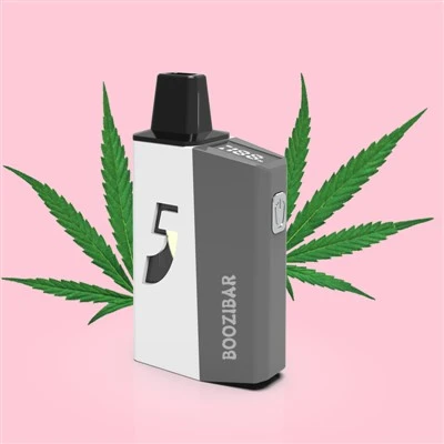 CBD THC kasetė