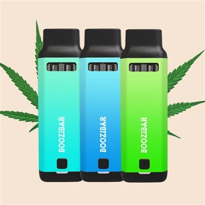 CBD Vape modifikacijos