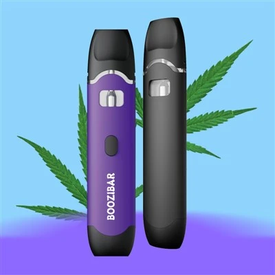 CBD Vape privalumai
